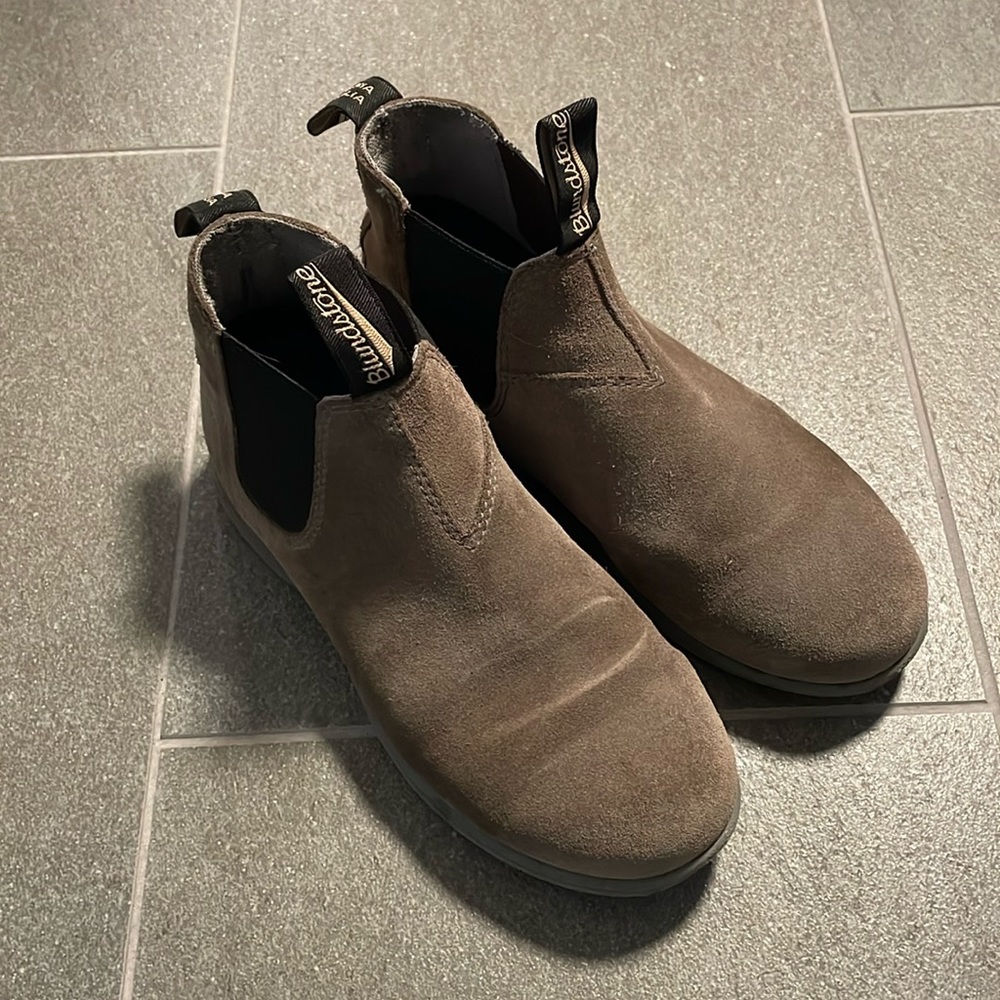 Blundstone Active Suede Boots - Women’s 4.5/7.5